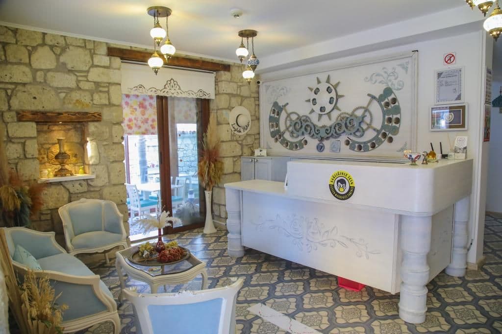 Alaçatı Leylak Hotel-5