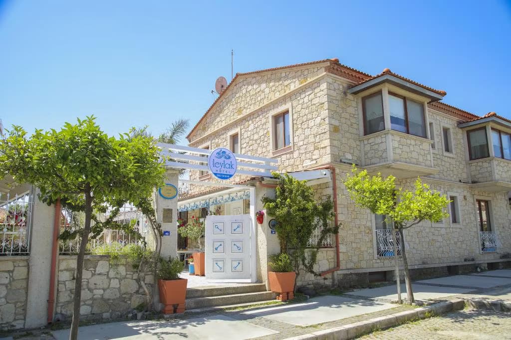 Alaçatı Leylak Hotel-0