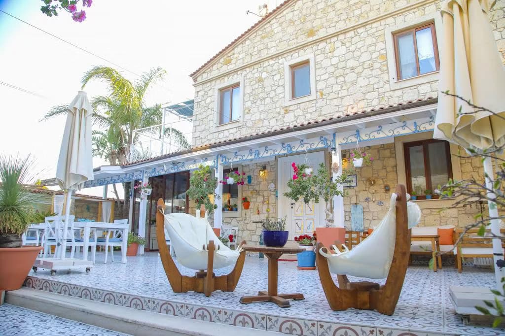 Alaçatı Leylak Hotel-16