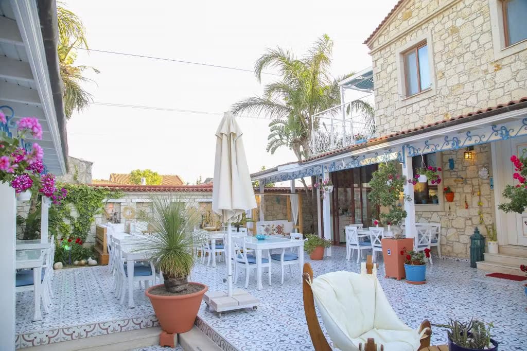 Alaçatı Leylak Hotel-19