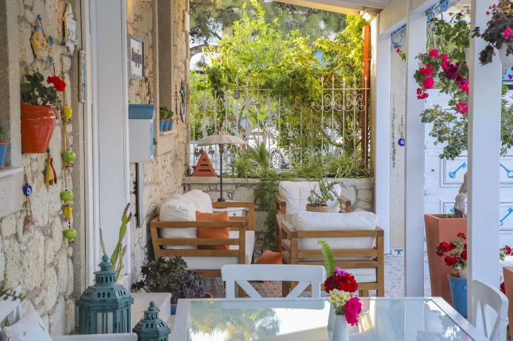 Alaçatı Leylak Hotel-7