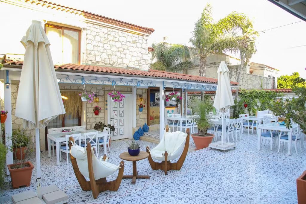 Alaçatı Leylak Hotel-4