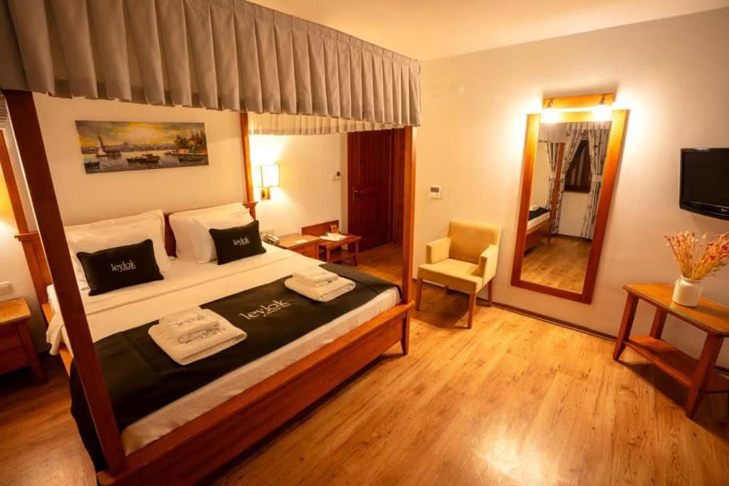 Alaçatı Leylak Hotel-14