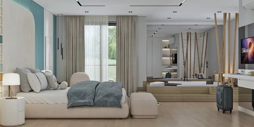 Forest In Hotel Kemer-13