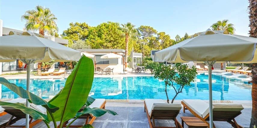 Forest In Hotel Kemer-10