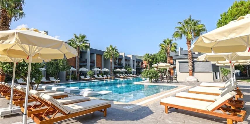 Forest In Hotel Kemer-9