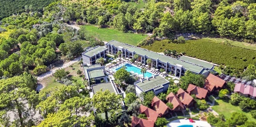 Forest In Hotel Kemer-5