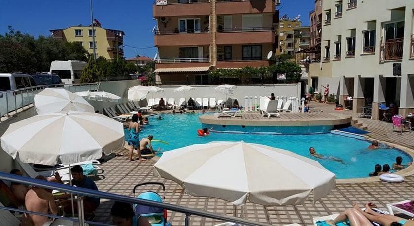 Meryem Ana Hotel-54