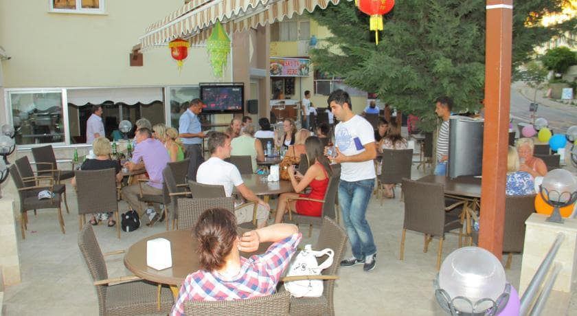 Meryem Ana Hotel-51