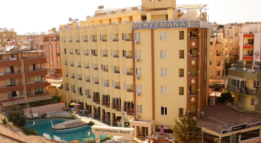 Meryem Ana Hotel-46