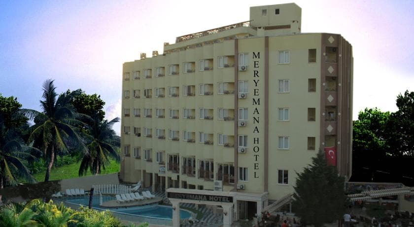 Meryem Ana Hotel-40