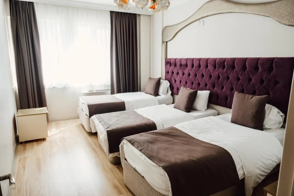 Ottoman Palace Hotel Edirne-15