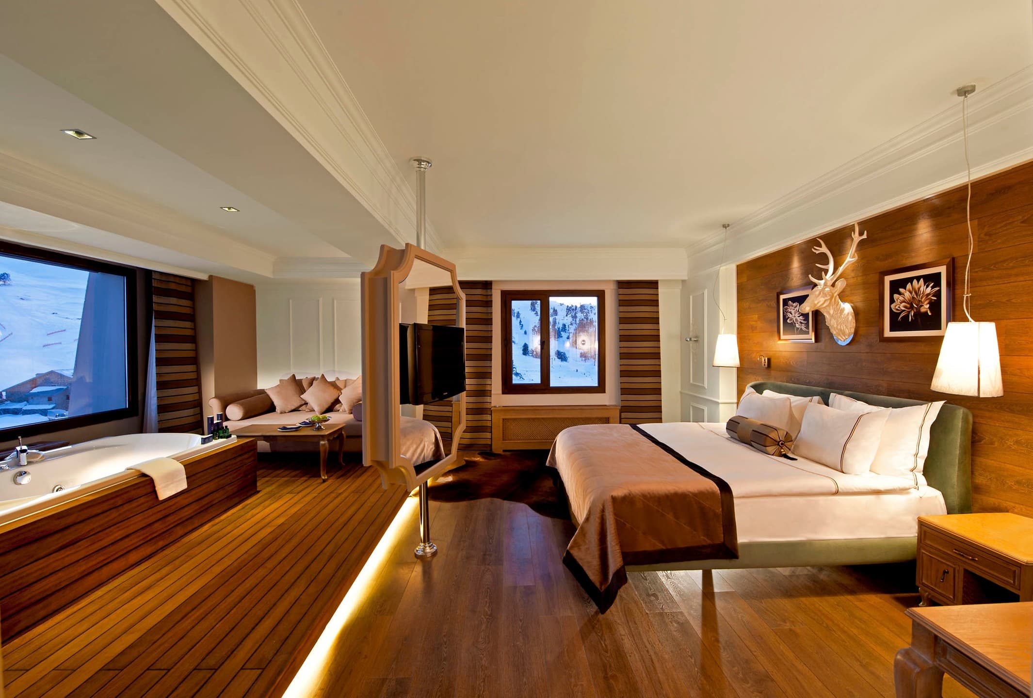 Kaya Palazzo Ski & Mountain Resort-11