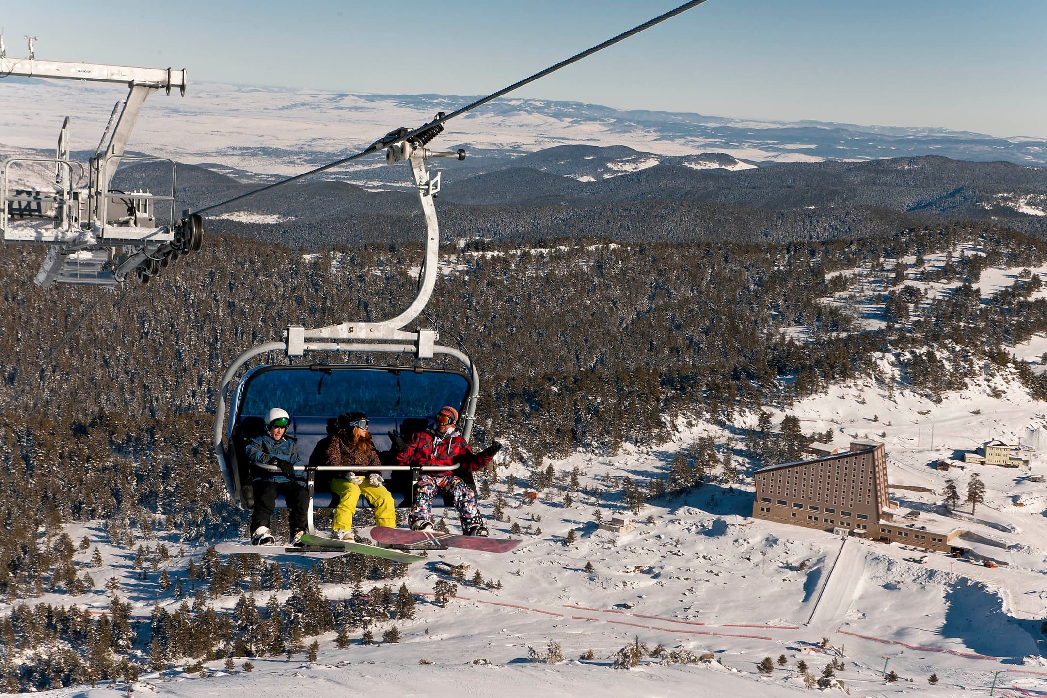 Kaya Palazzo Ski & Mountain Resort-8