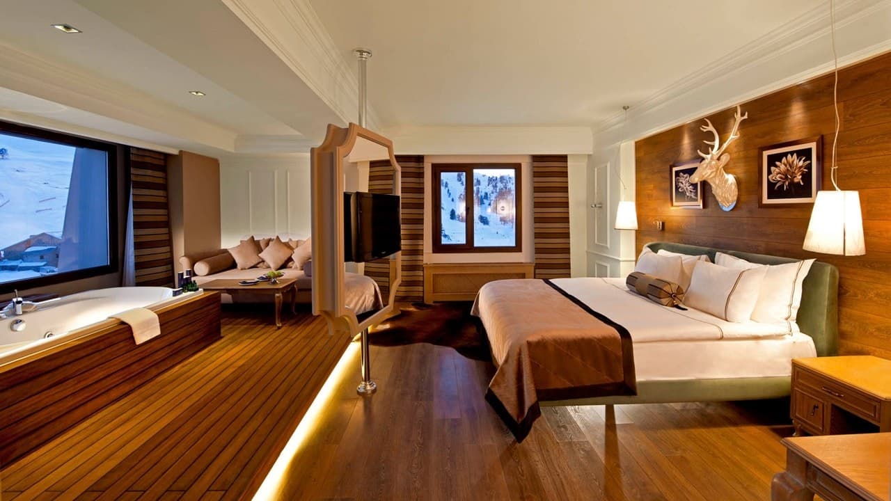 Kaya Palazzo Ski & Mountain Resort-23