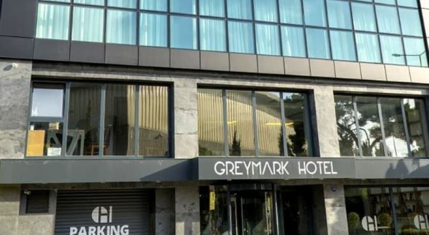 Greymark Hotel-0