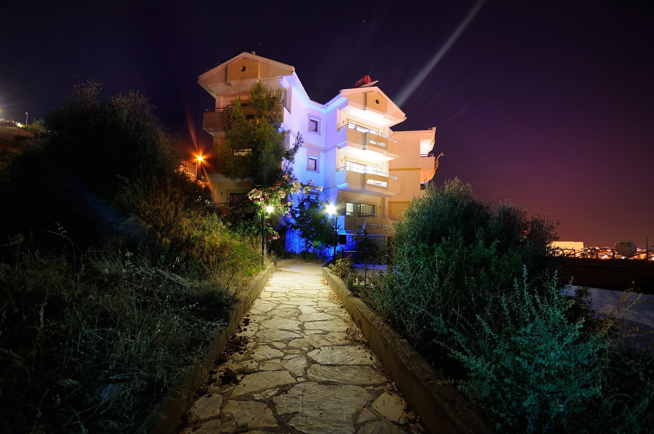 Beyaz Konak Evleri-resim-0