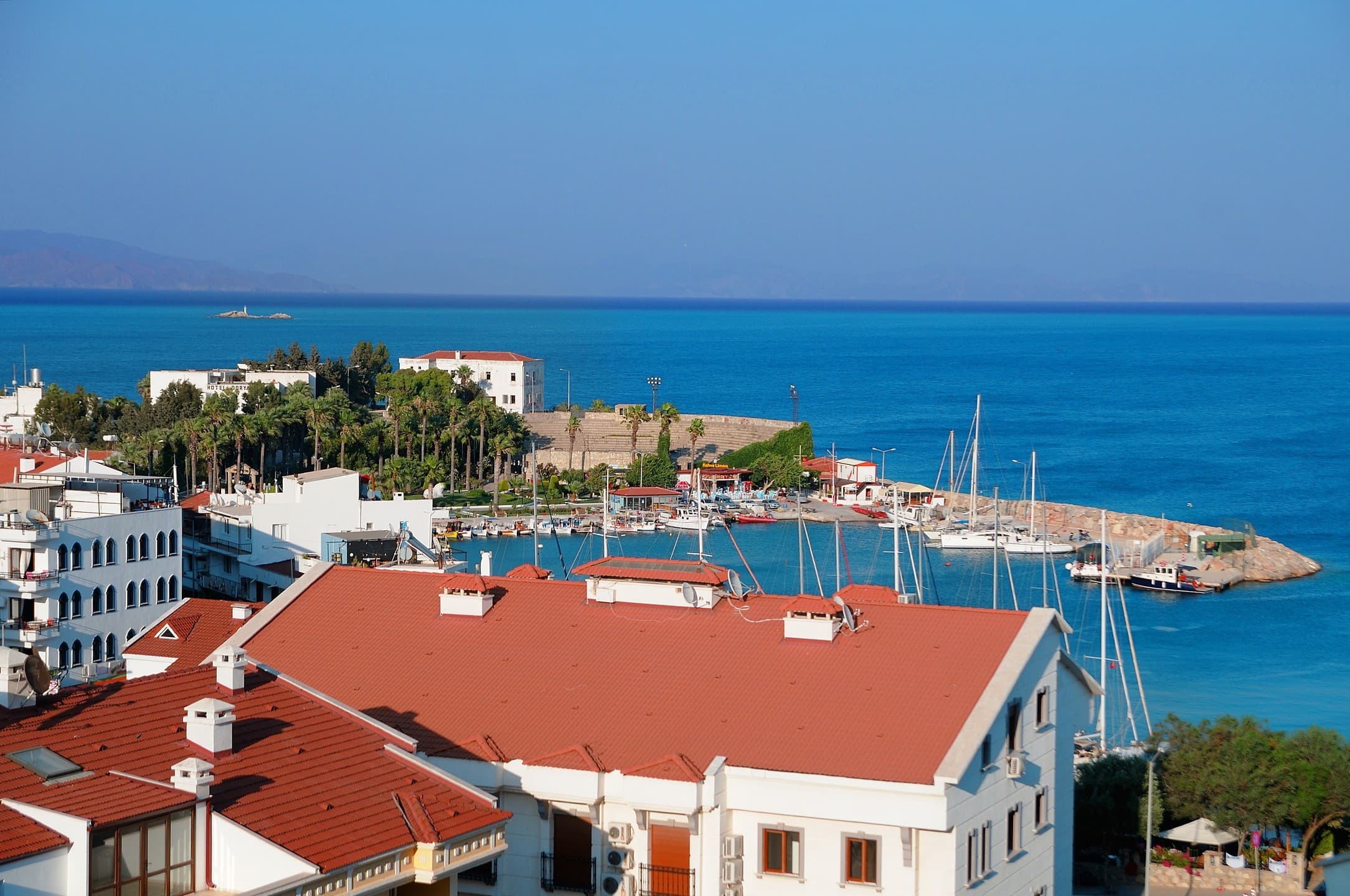 Beyaz Konak Evleri-9