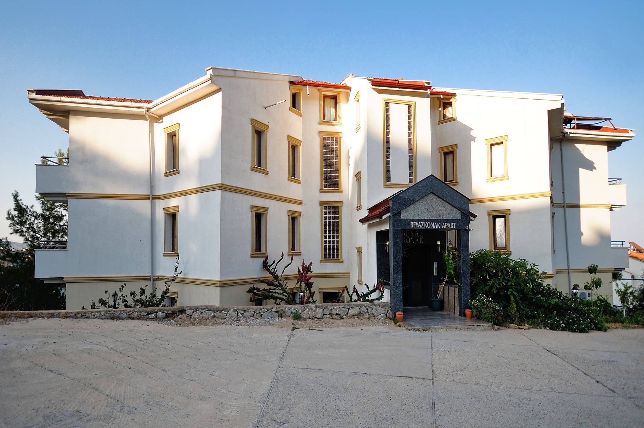 Beyaz Konak Evleri-resim-2