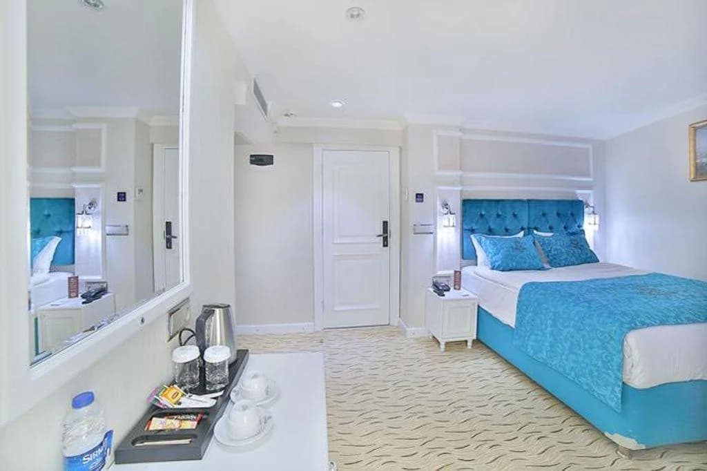 Glamour Hotel İstanbul Sirkeci-18