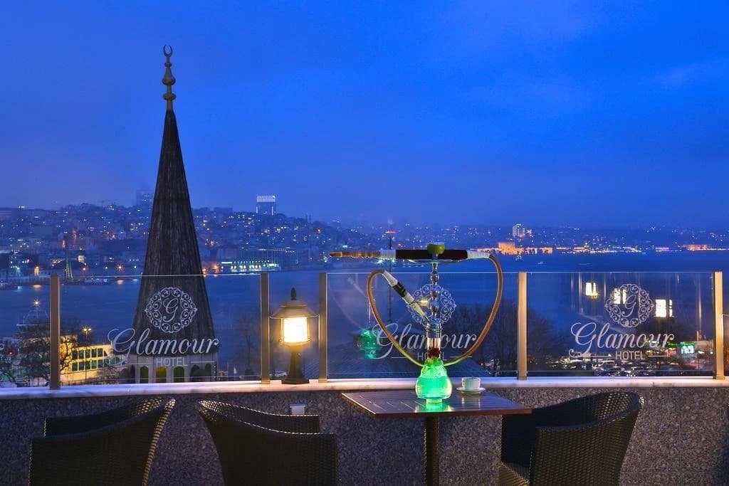 Glamour Hotel İstanbul Sirkeci-2