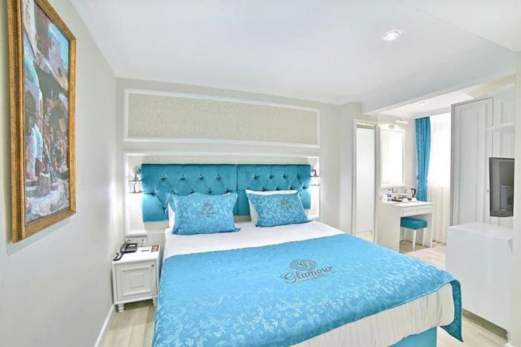 Glamour Hotel İstanbul Sirkeci-1