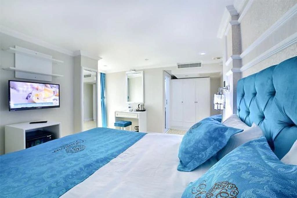 Glamour Hotel İstanbul Sirkeci-20