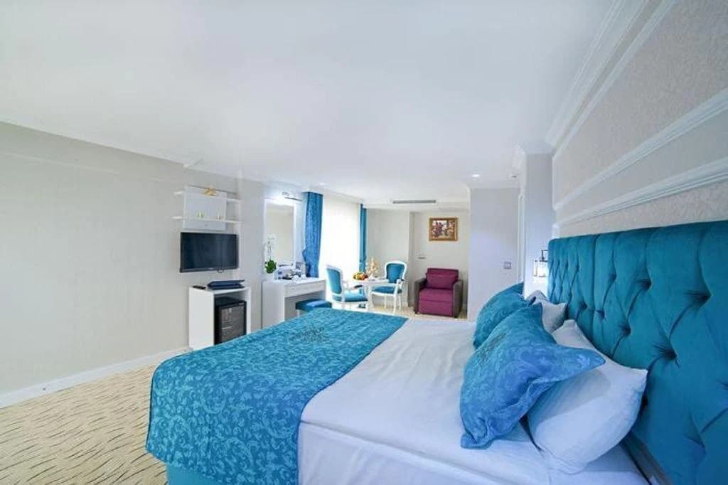 Glamour Hotel İstanbul Sirkeci-14