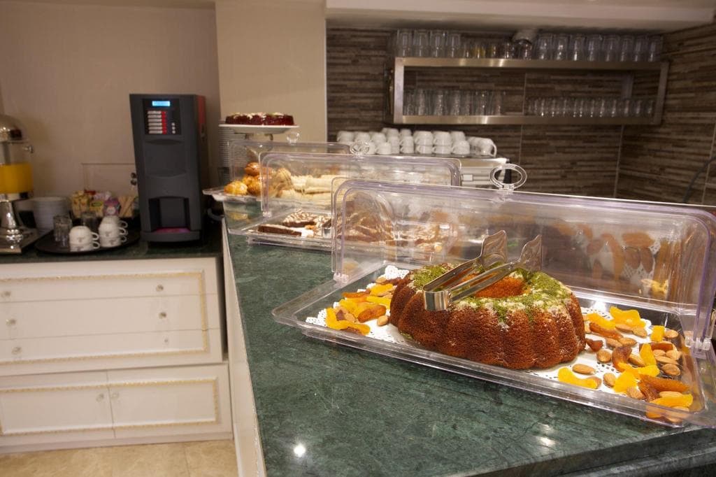 Glamour Hotel İstanbul Sirkeci-12