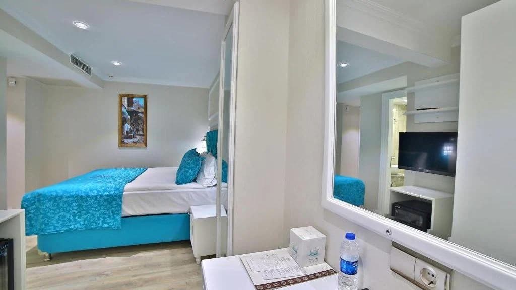 Glamour Hotel İstanbul Sirkeci-21