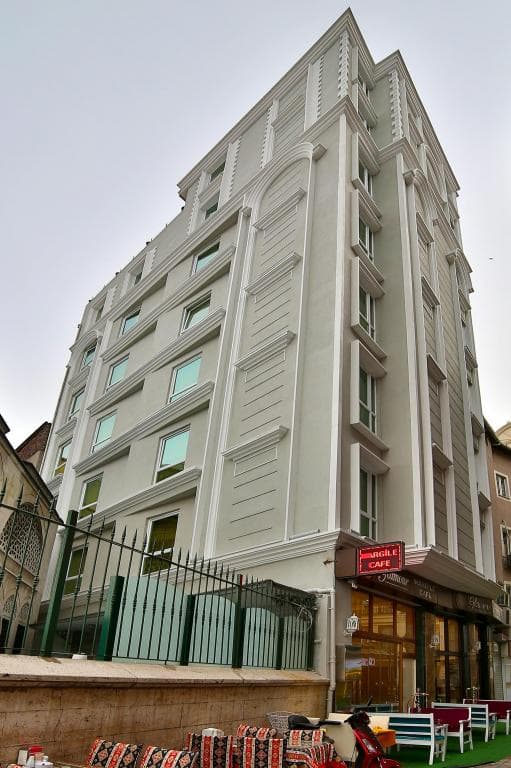 Glamour Hotel İstanbul Sirkeci-0