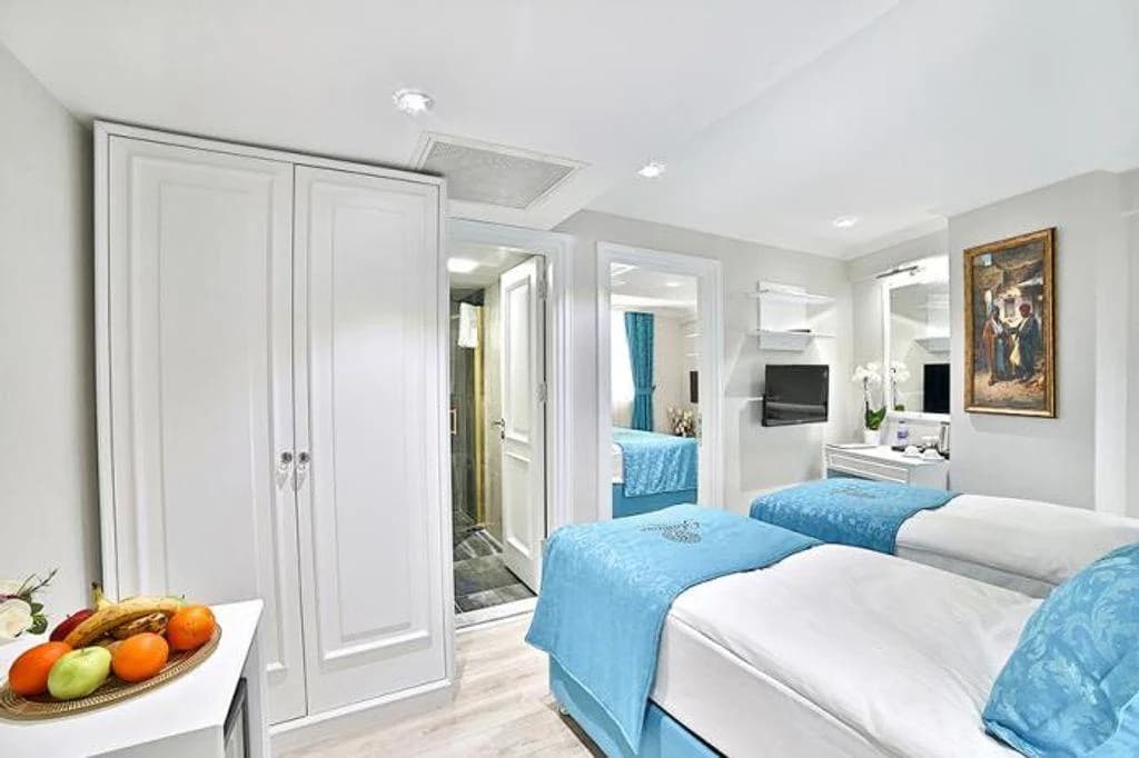 Glamour Hotel İstanbul Sirkeci-22