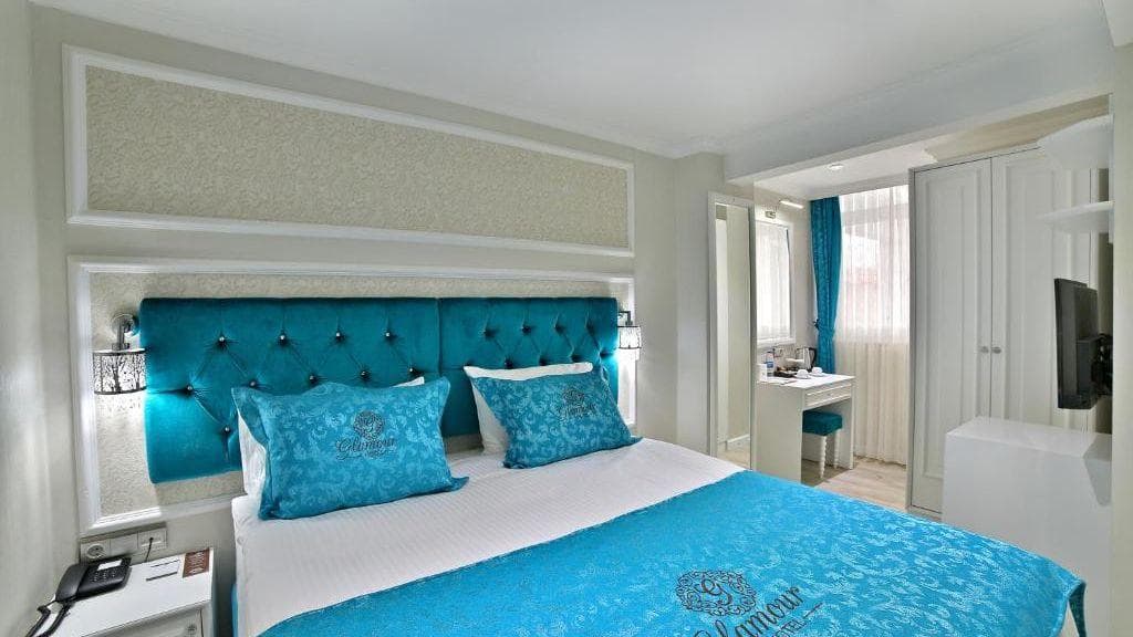 Glamour Hotel İstanbul Sirkeci-15