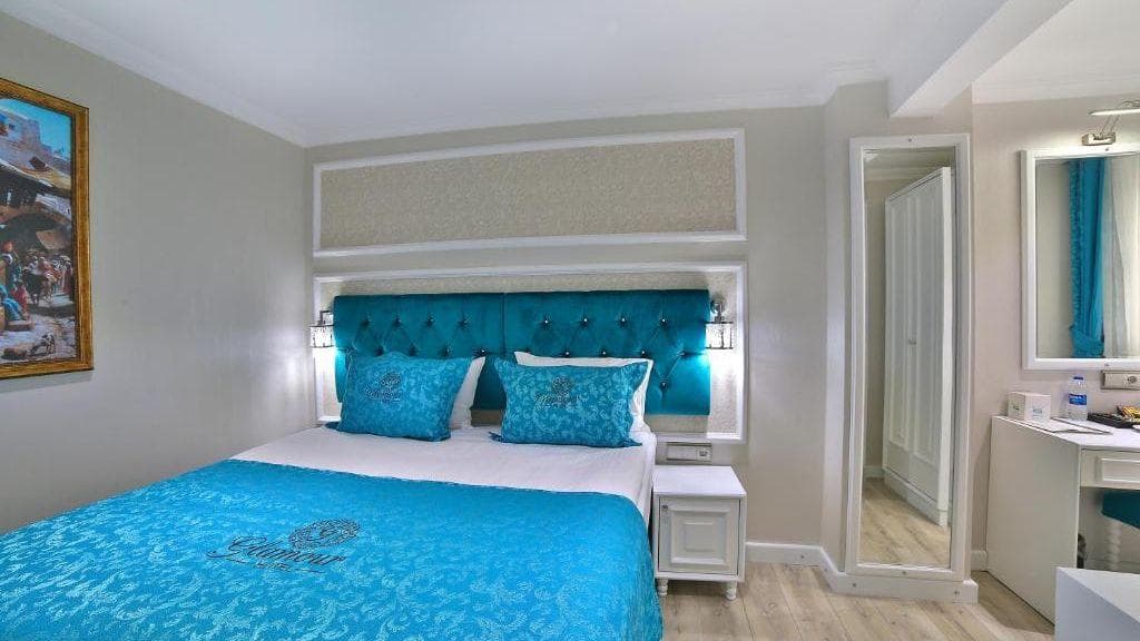 Glamour Hotel İstanbul Sirkeci-19