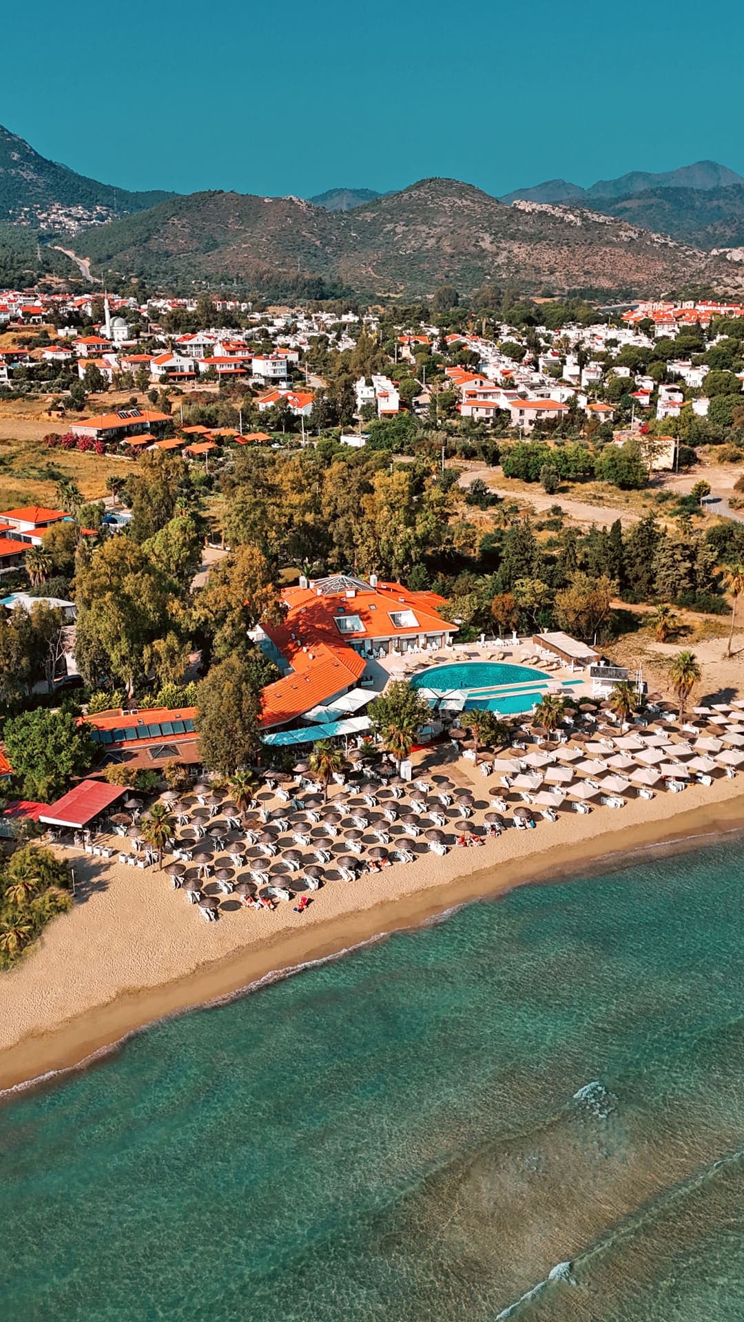 Palm Bay Beach Hotel-resim-5