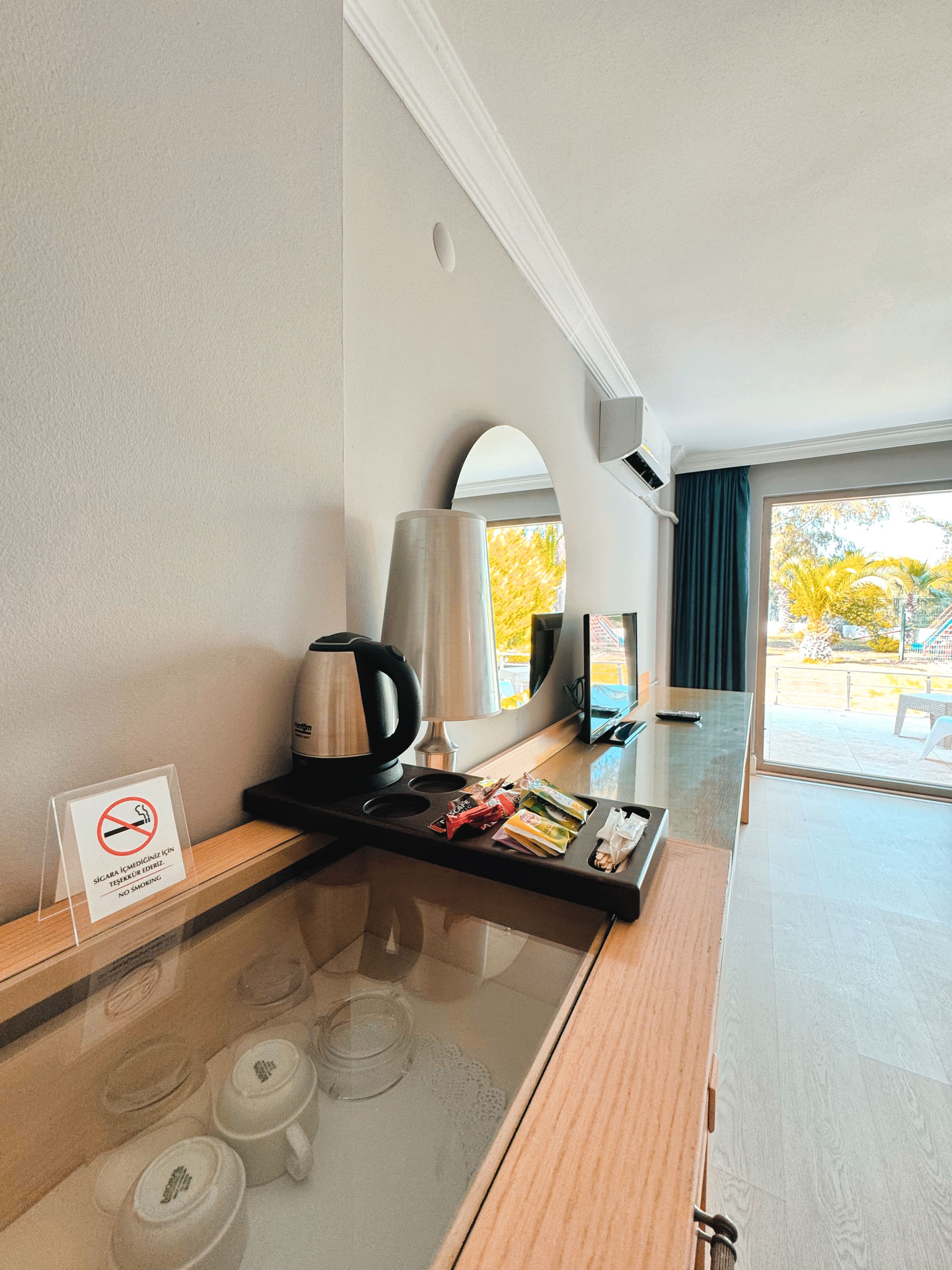 Palm Bay Beach Hotel-resim-7