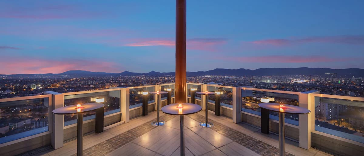 Ramada Plaza By Wyndham Konya-79