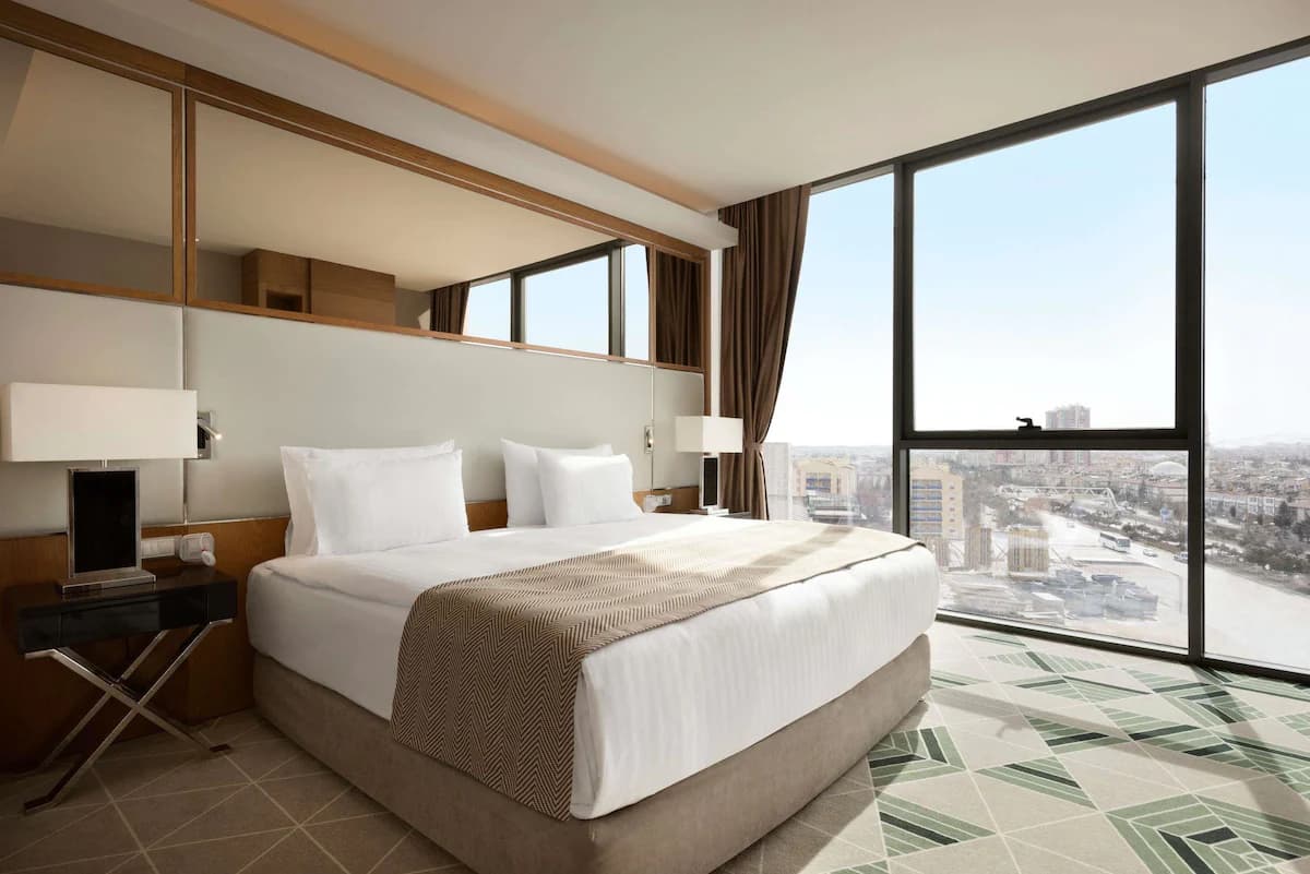 Ramada Plaza By Wyndham Konya-78