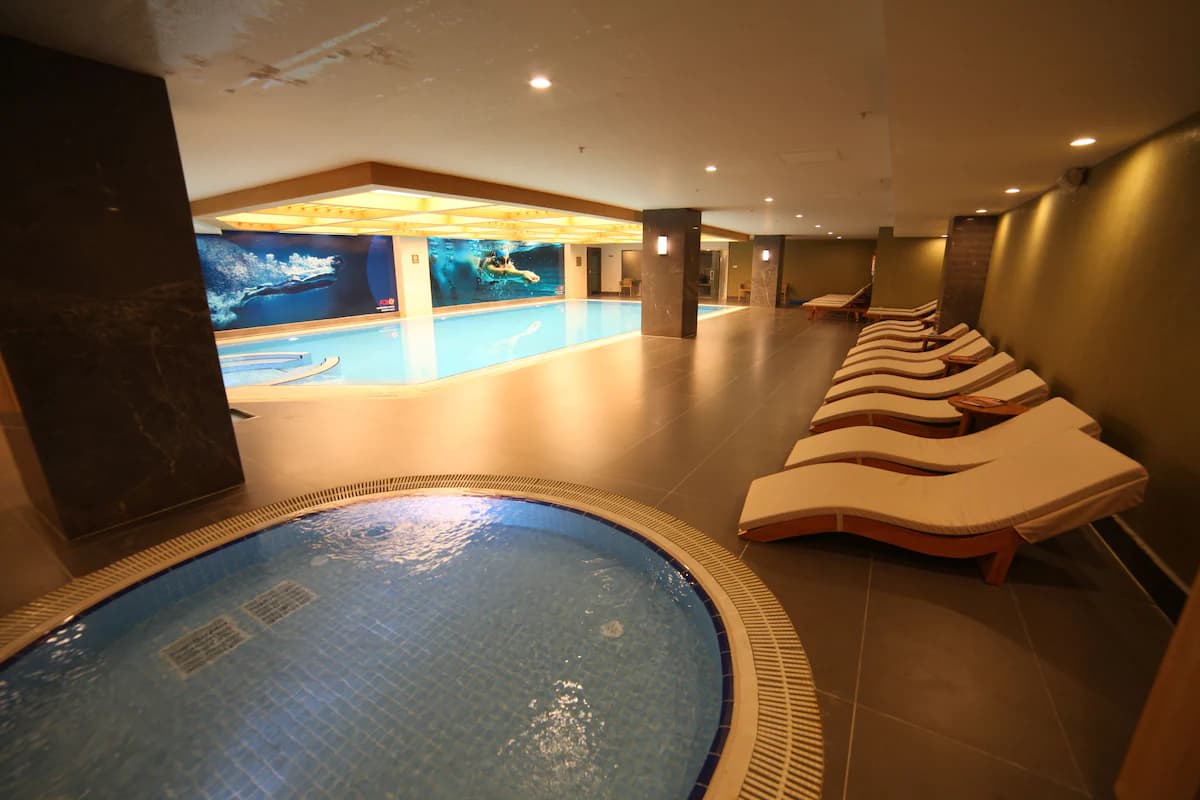 Ramada Plaza By Wyndham Konya-3