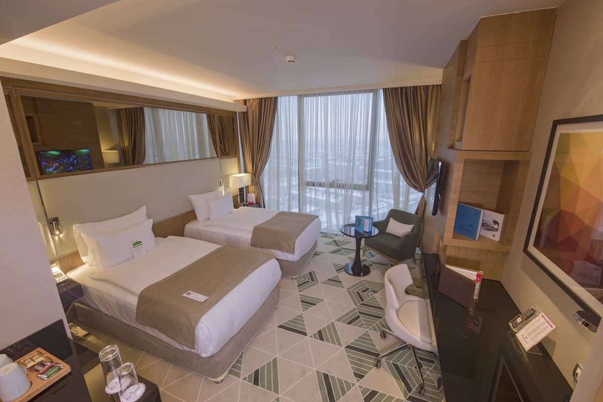 Ramada Plaza By Wyndham Konya-22