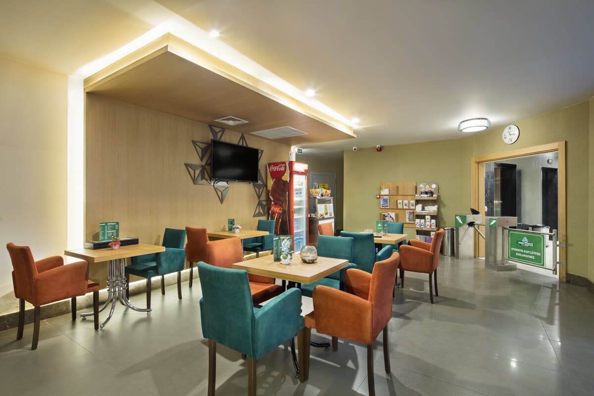 Ramada Plaza By Wyndham Konya-82