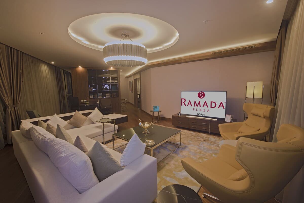 Ramada Plaza By Wyndham Konya-49