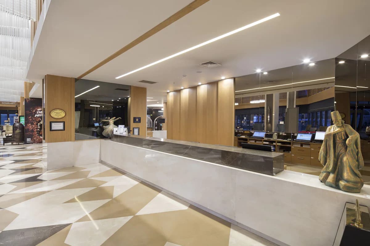 Ramada Plaza By Wyndham Konya-12