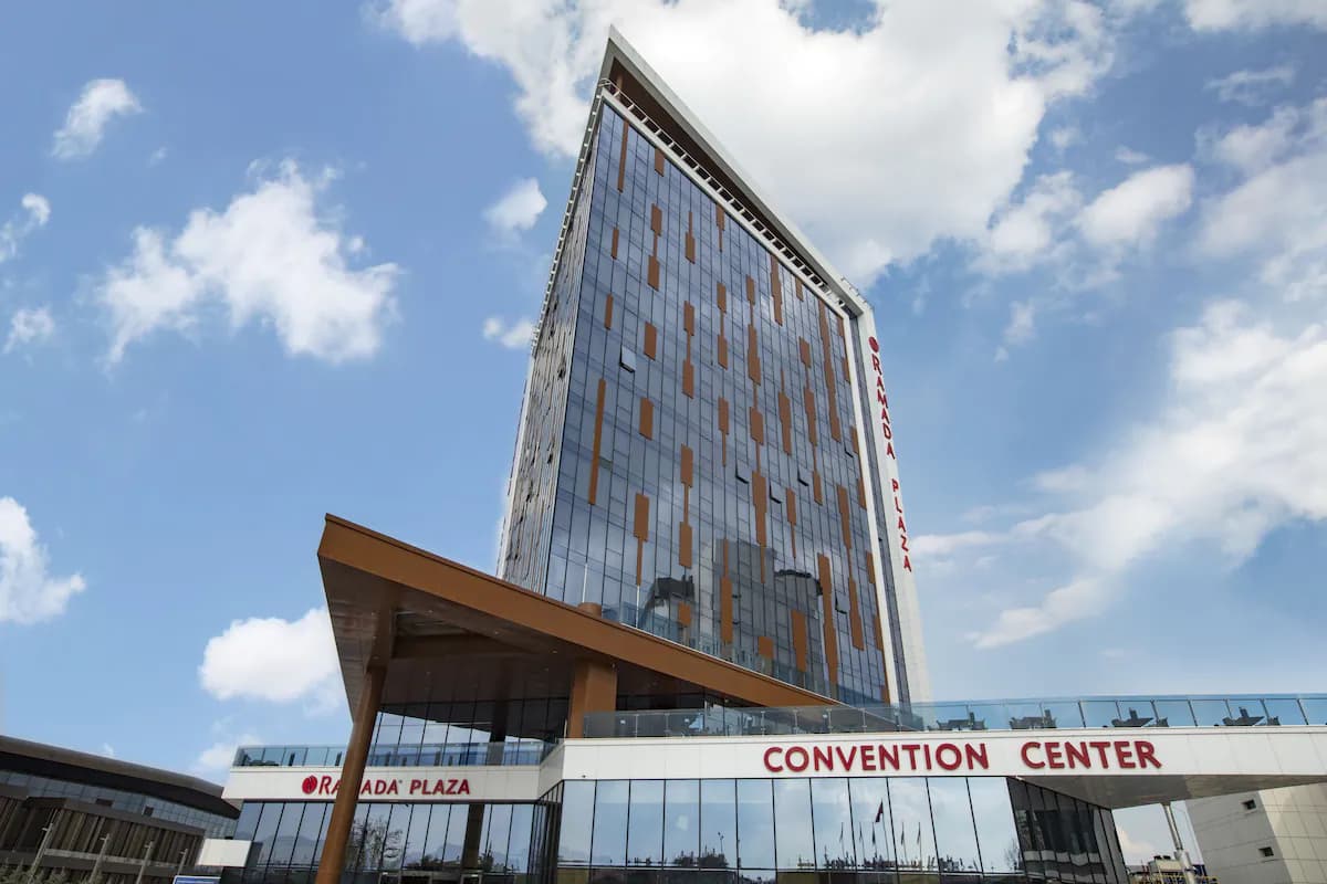 Ramada Plaza By Wyndham Konya-84
