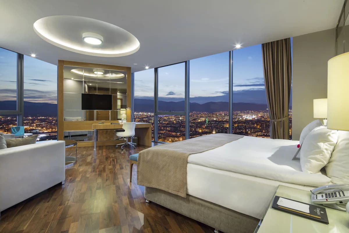 Ramada Plaza By Wyndham Konya-69