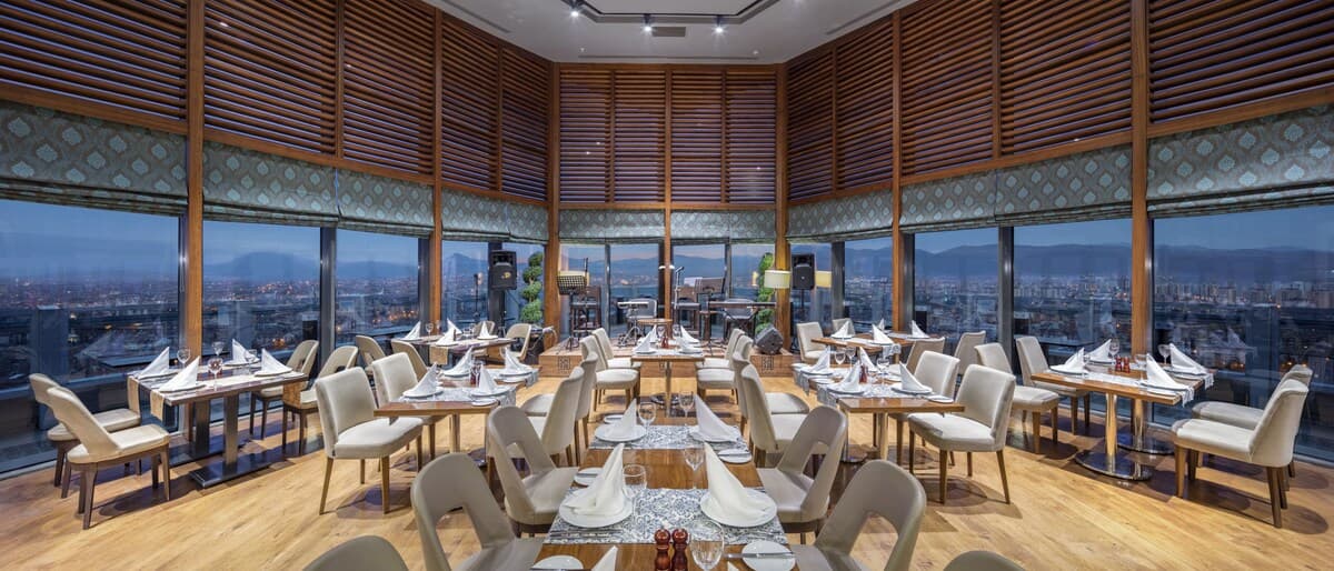 Ramada Plaza By Wyndham Konya-33