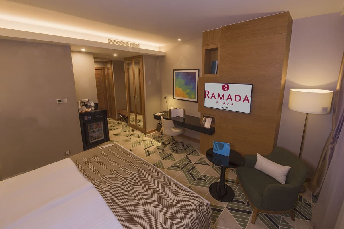 Ramada Plaza By Wyndham Konya-16
