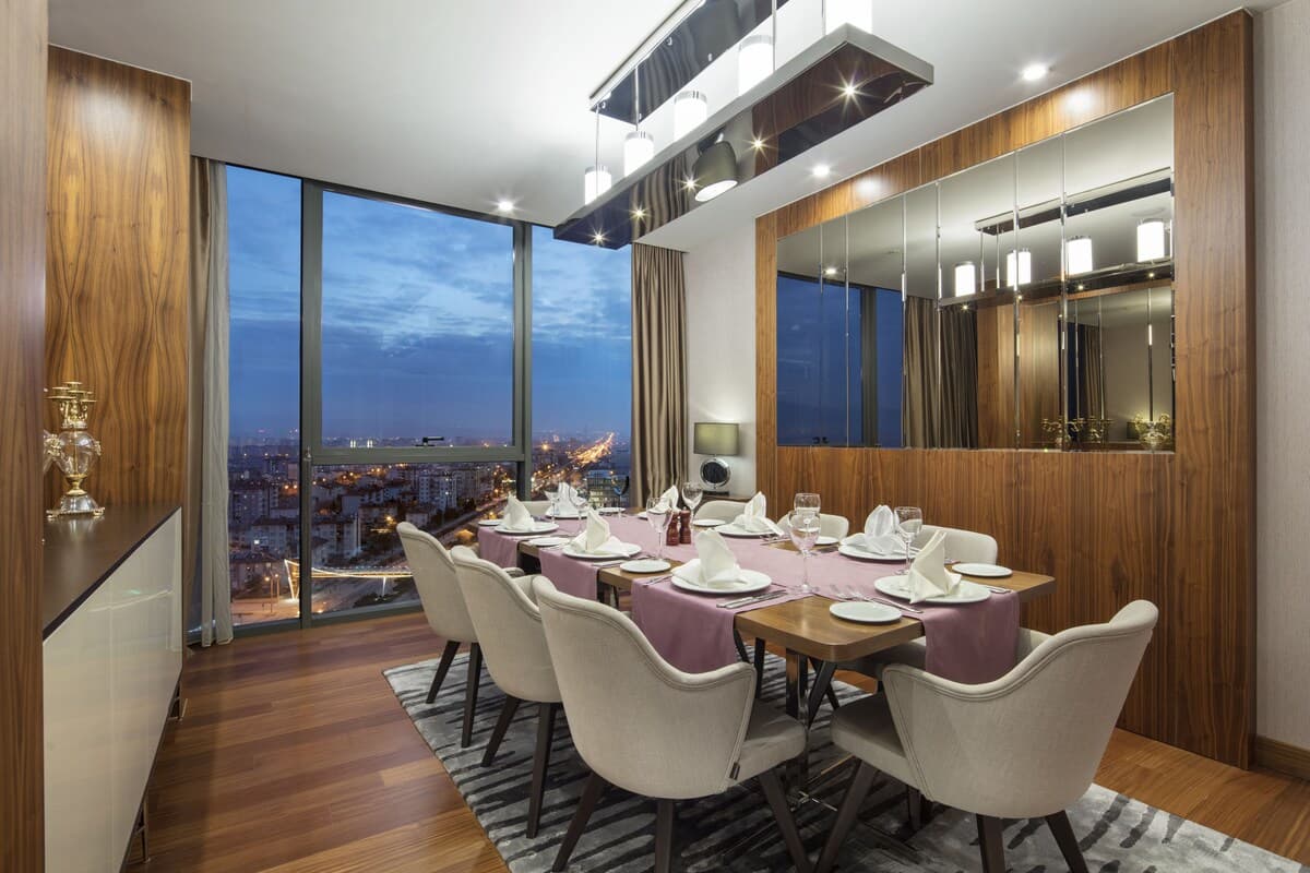 Ramada Plaza By Wyndham Konya-45