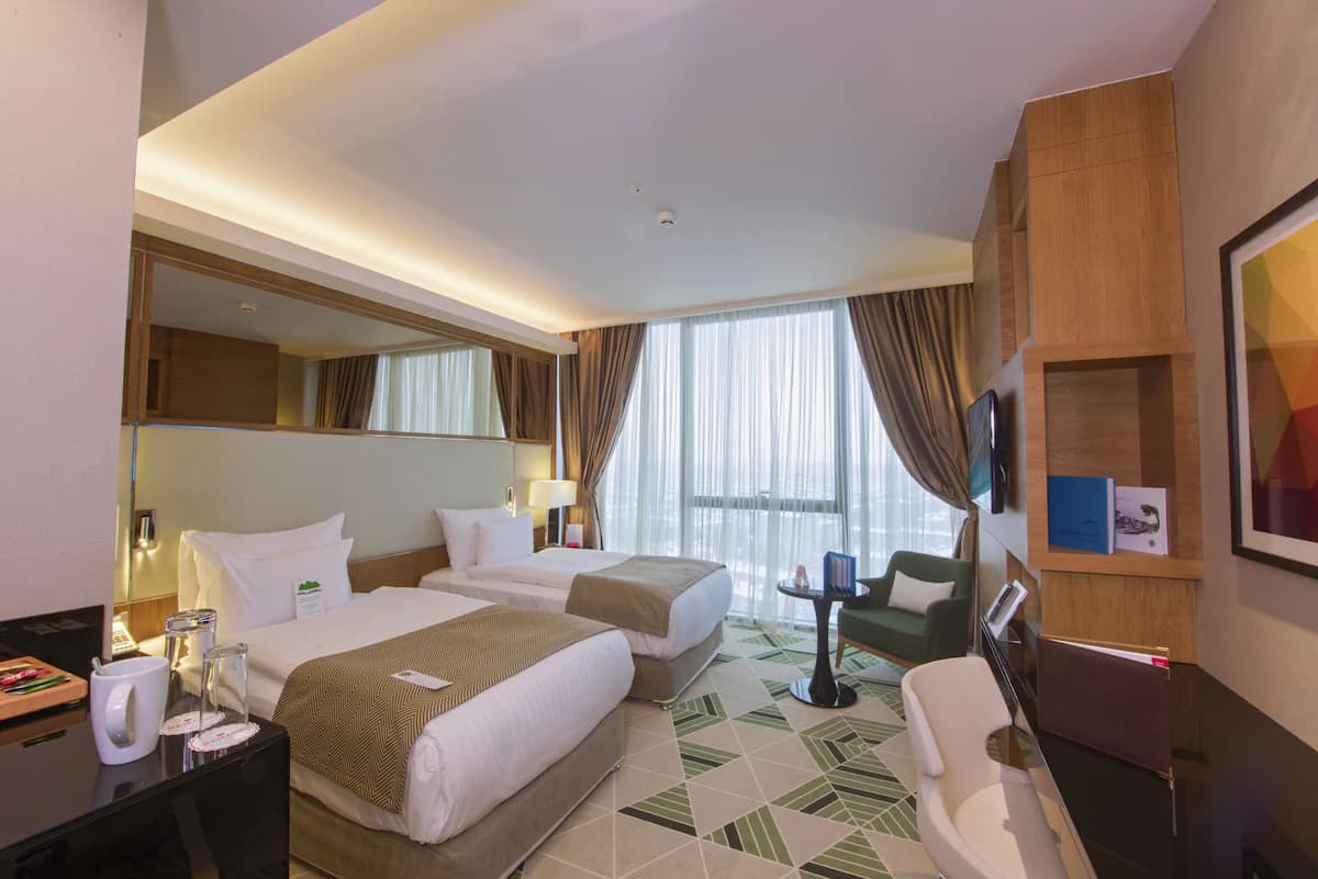 Ramada Plaza By Wyndham Konya-23