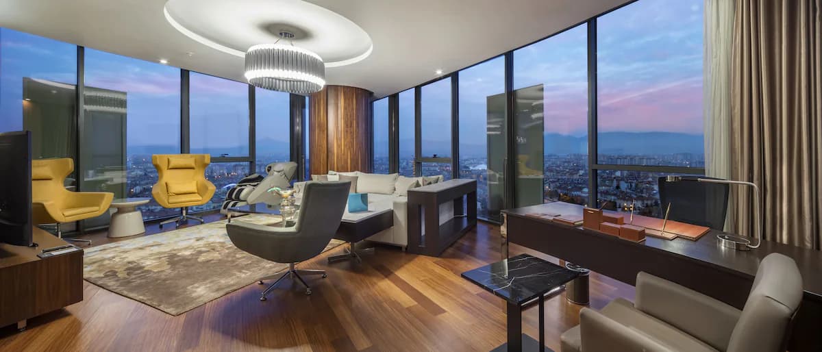 Ramada Plaza By Wyndham Konya-74